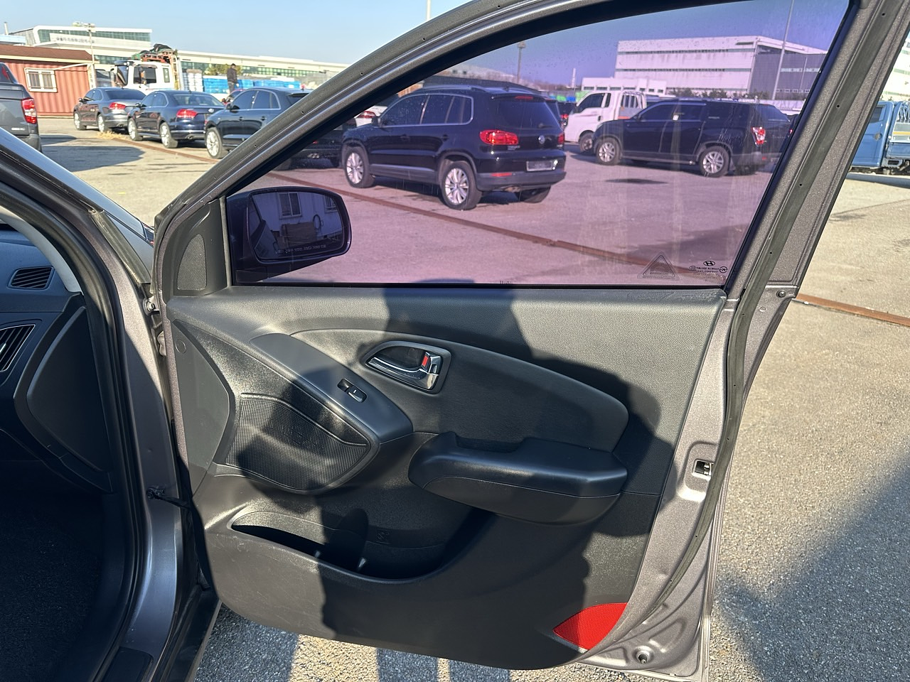  HYUNDAI TUCSON 2011 / AUTOMÁTICA  / DIESEL 2.0 / 2WD / CAMARA R  12