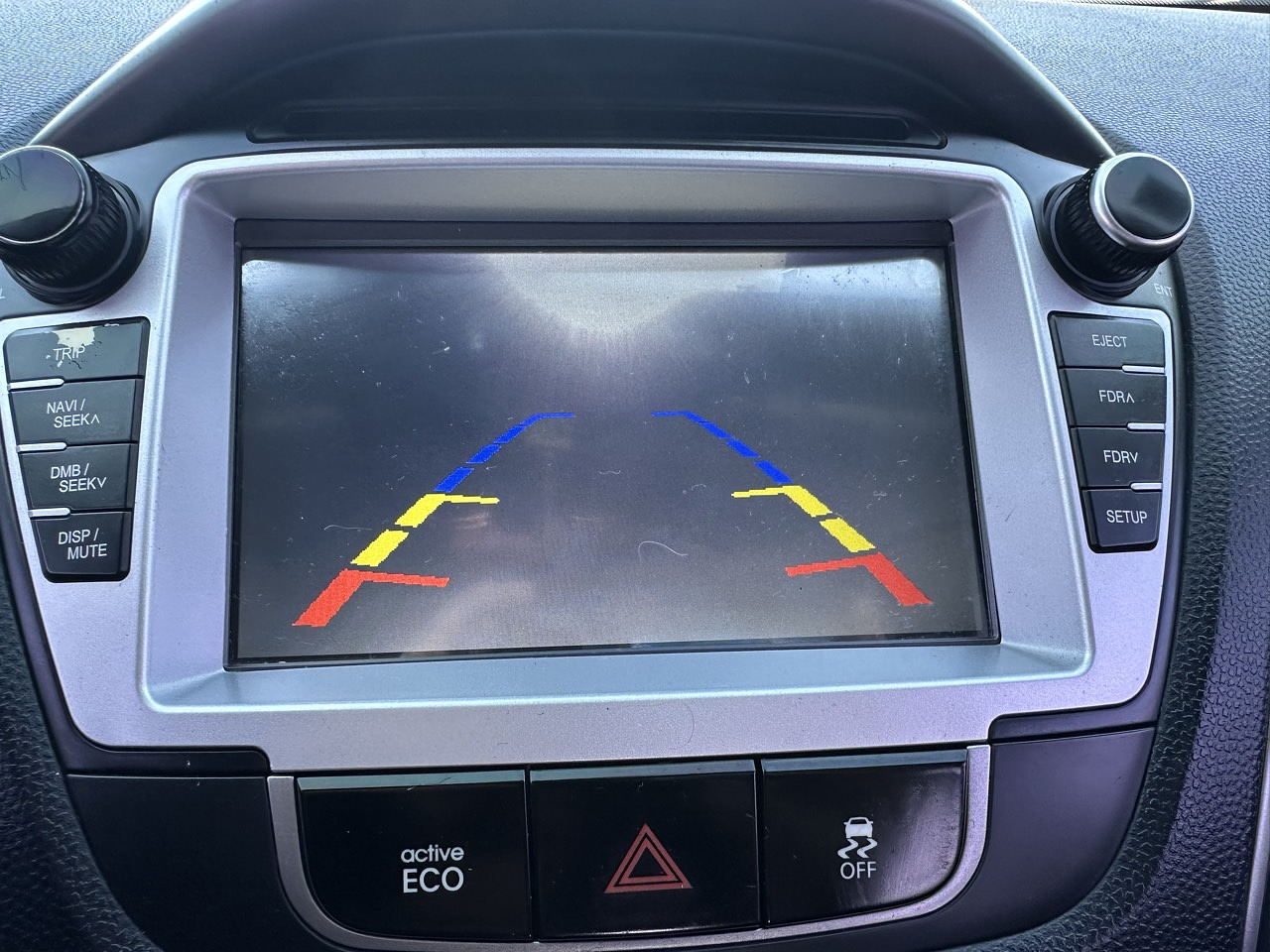  HYUNDAI TUCSON 2011 / AUTOMÁTICA  / DIESEL 2.0 / 2WD / CAMARA R  18