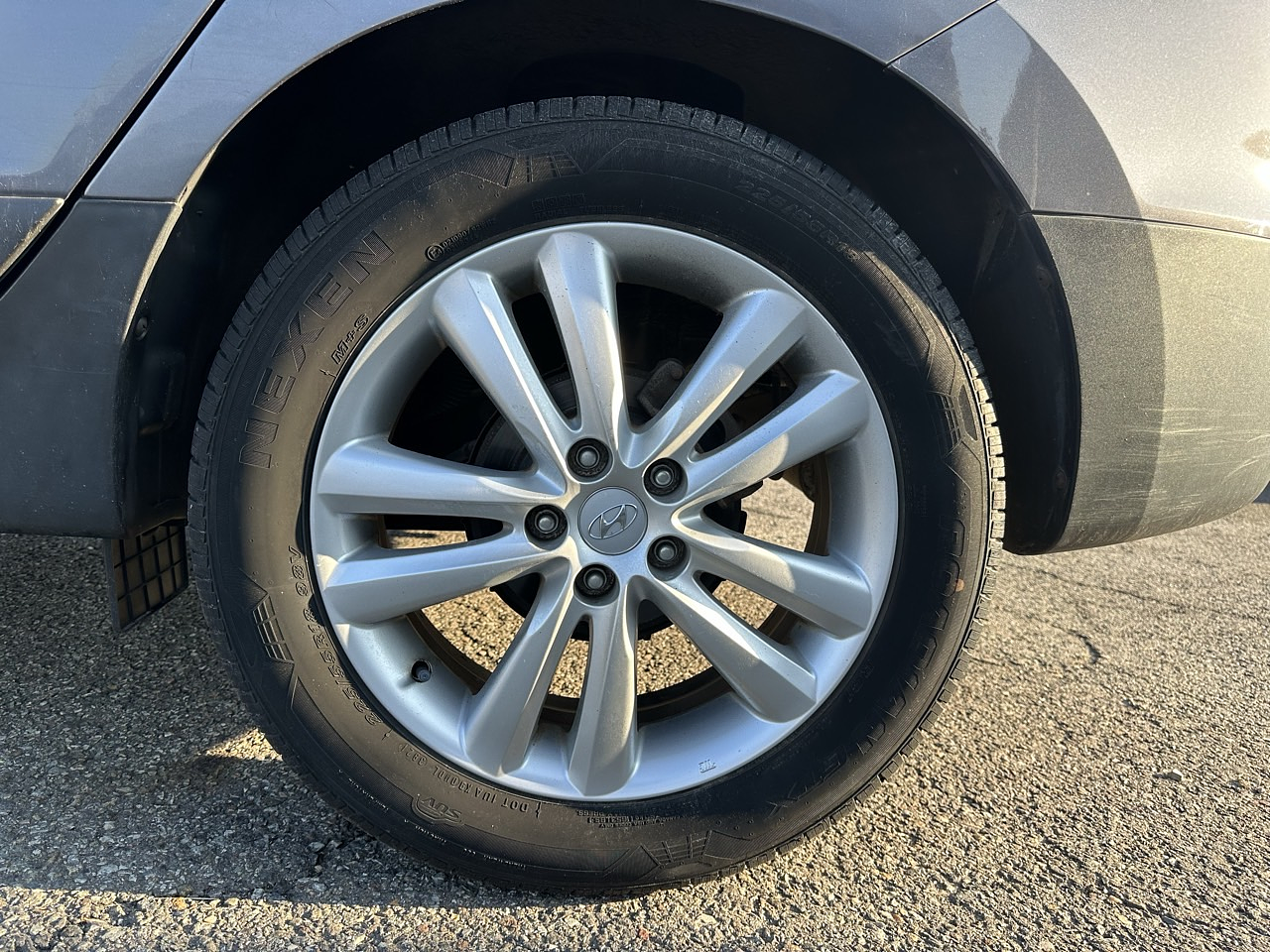  HYUNDAI TUCSON 2011 / AUTOMÁTICA  / DIESEL 2.0 / 2WD / CAMARA R  31