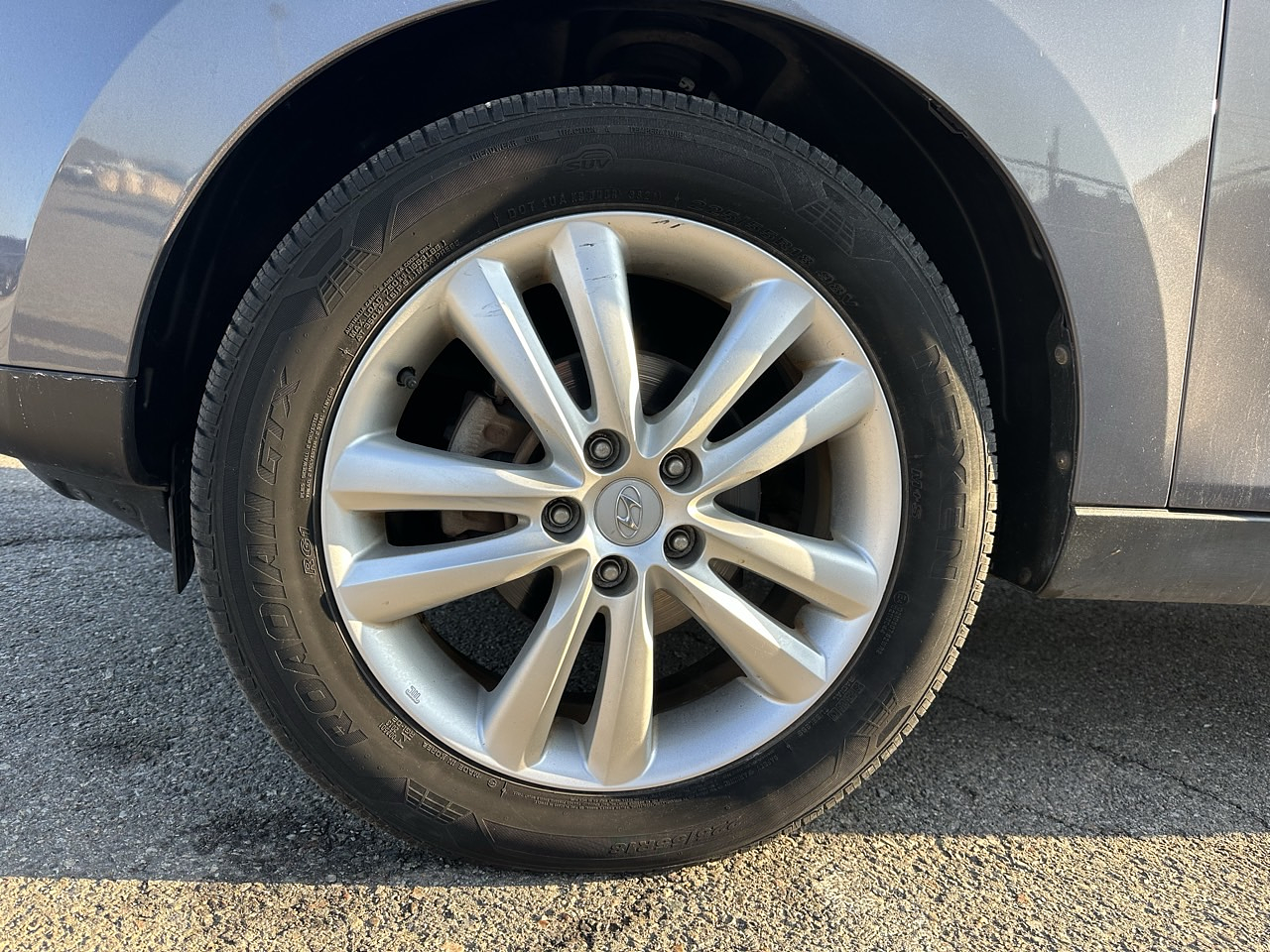  HYUNDAI TUCSON 2011 / AUTOMÁTICA  / DIESEL 2.0 / 2WD / CAMARA R  32