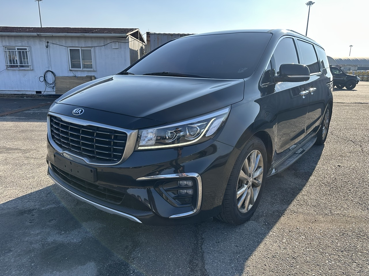 KIA ALL NEW CARNIVAL 2019 / 7PASAJEROS / DIESEL 2.2 / PANTALLA  2