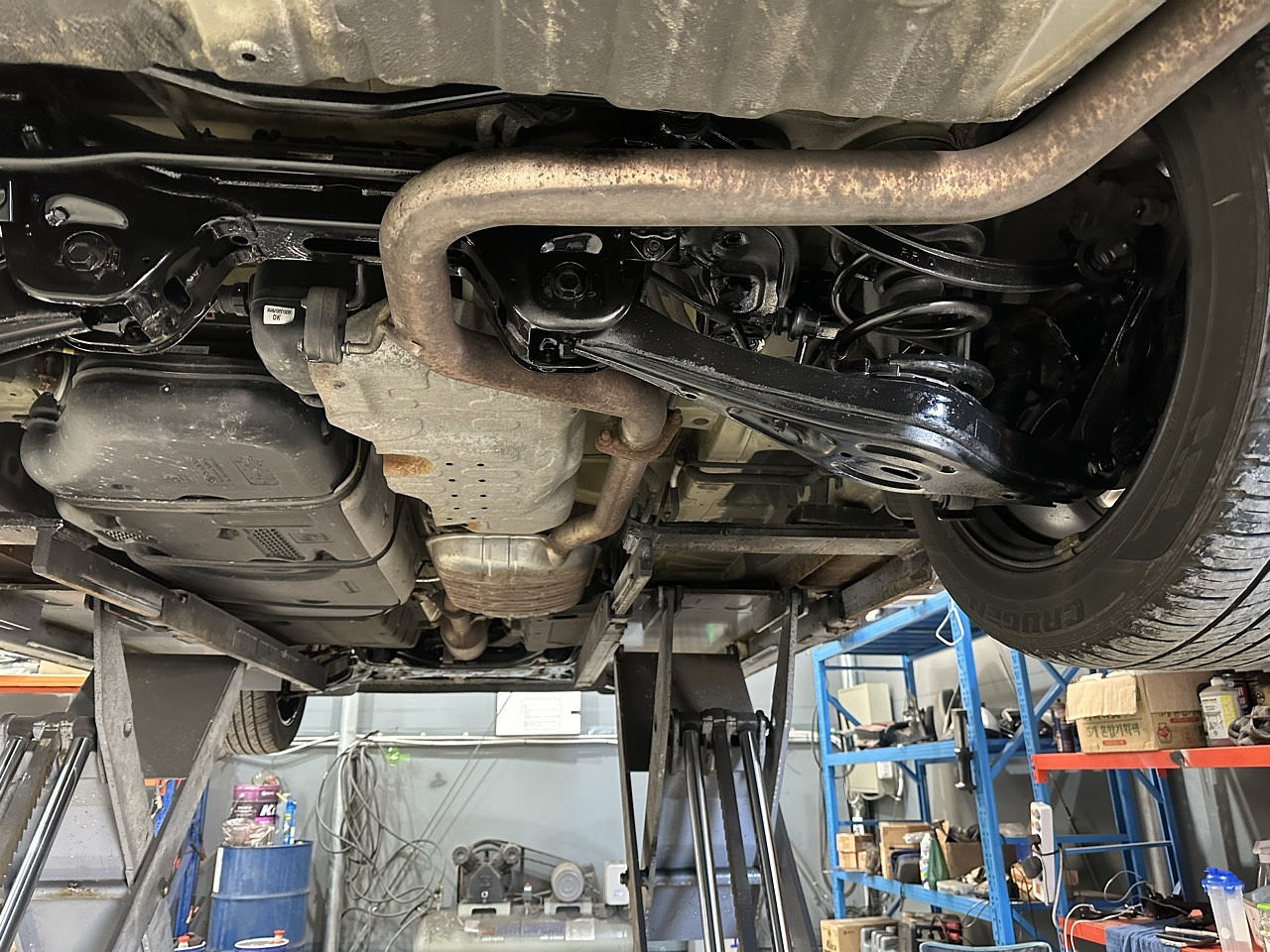 KIA ALL NEW CARNIVAL 2019 / 7PASAJEROS / DIESEL 2.2 / PANTALLA  23