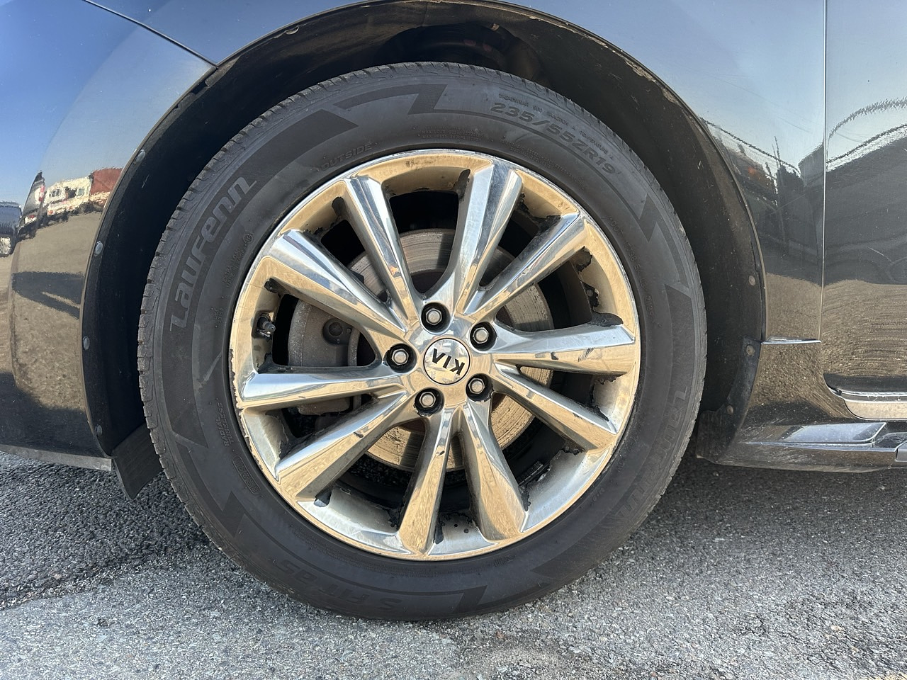 KIA ALL NEW CARNIVAL 2019 / 7PASAJEROS / DIESEL 2.2 / PANTALLA  29