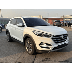 HYUNDAI TUCSON 2018 / CAMARA R / DIESEL 2.0 / 4WD