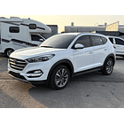 HYUNDAI TUCSON 2018 / CAMARA R / DIESEL 2.0 / 4WD 2