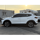 HYUNDAI TUCSON 2018 / CAMARA R / DIESEL 2.0 / 4WD 6