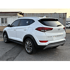 HYUNDAI TUCSON 2018 / CAMARA R / DIESEL 2.0 / 4WD 7