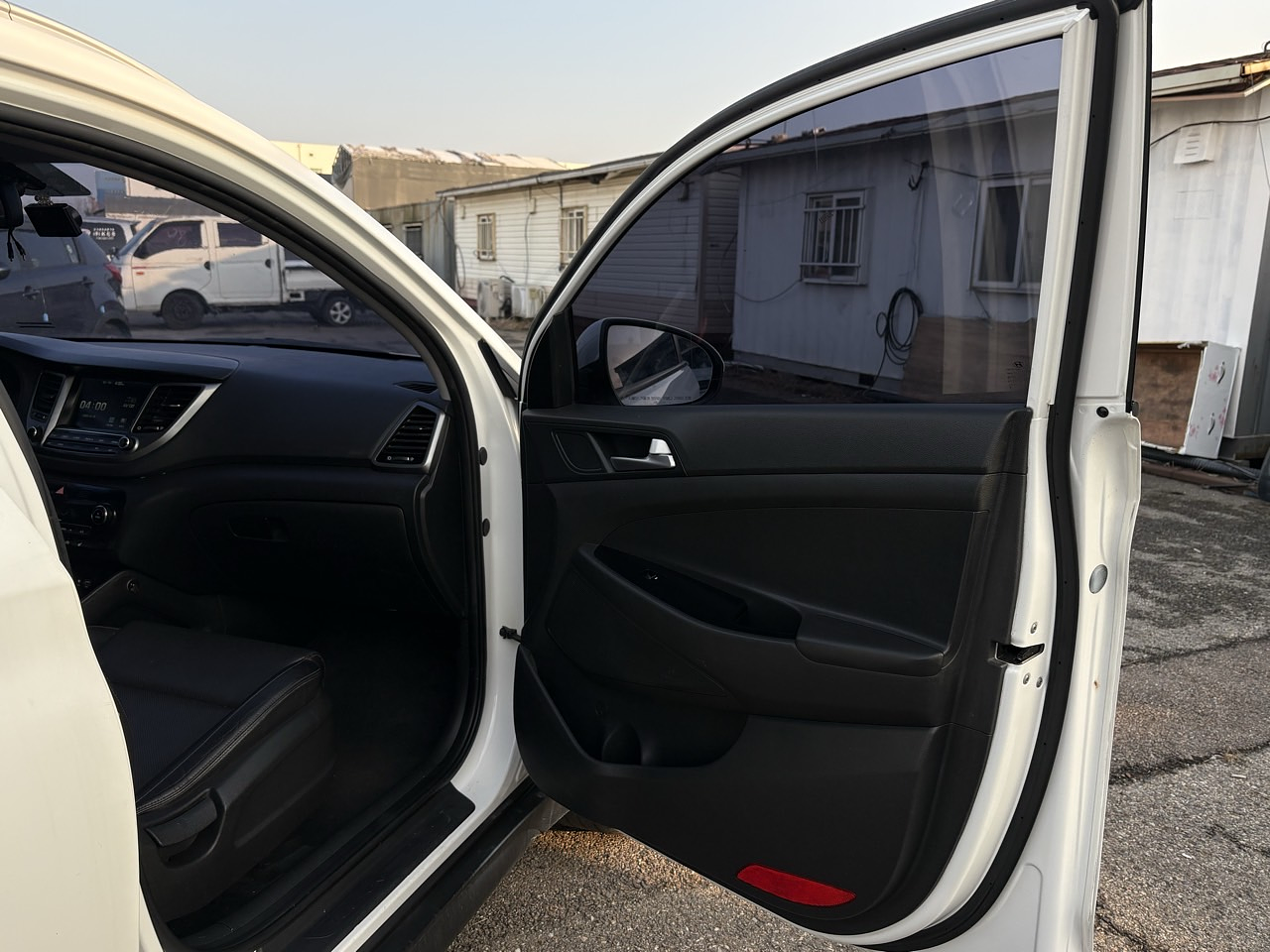 HYUNDAI TUCSON 2018 / CAMARA R / DIESEL 2.0 / 4WD 11