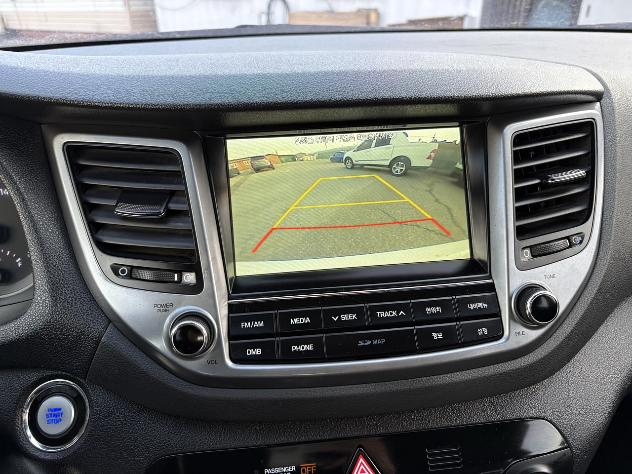 HYUNDAI TUCSON 2018 / CAMARA R / DIESEL 2.0 / 4WD 21