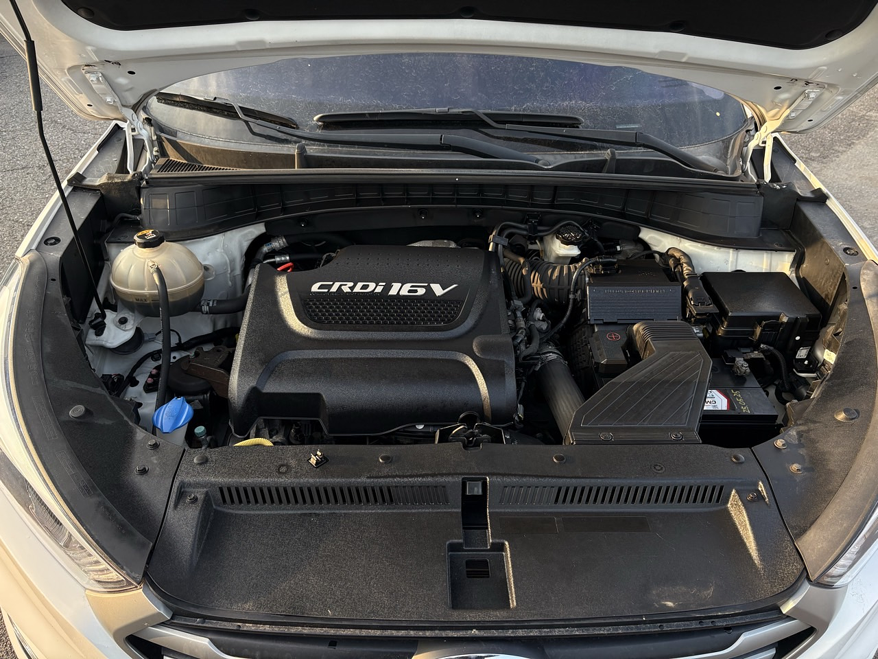 HYUNDAI TUCSON 2018 / CAMARA R / DIESEL 2.0 / 4WD 31