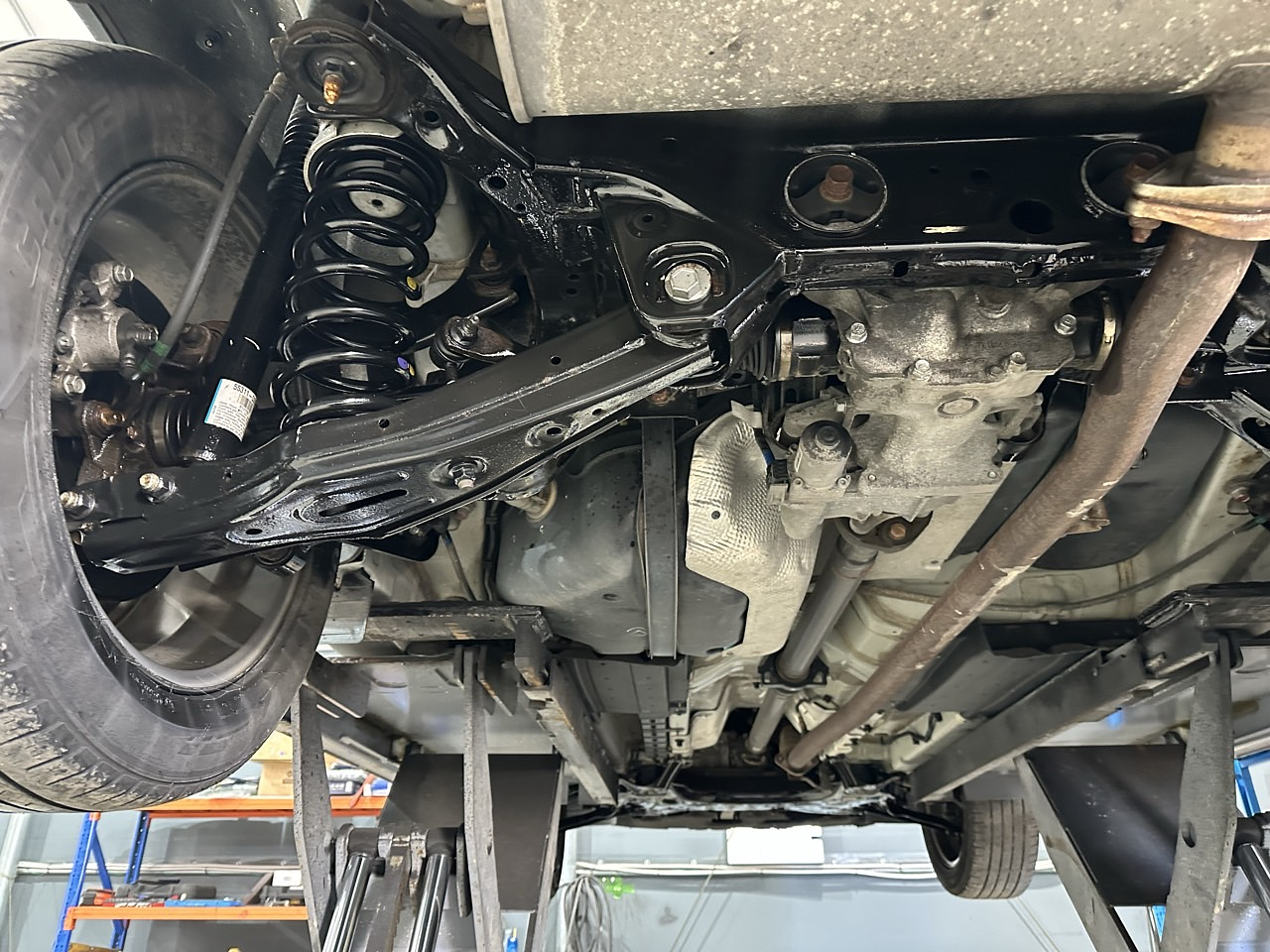 HYUNDAI TUCSON 2018 / CAMARA R / DIESEL 2.0 / 4WD 32