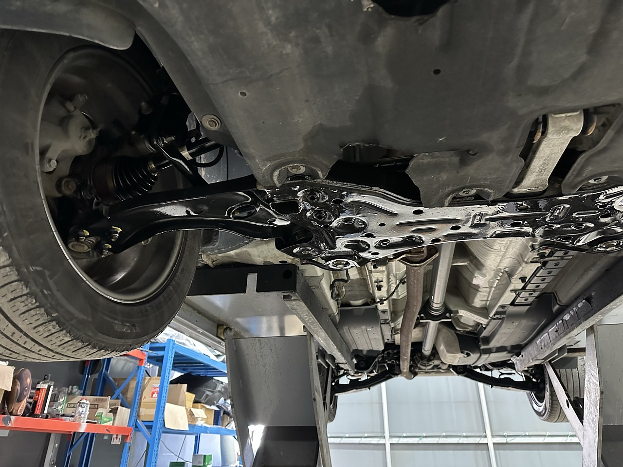 HYUNDAI TUCSON 2018 / CAMARA R / DIESEL 2.0 / 4WD 33