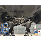 HYUNDAI TUCSON 2018 / CAMARA R / DIESEL 2.0 / 4WD 35