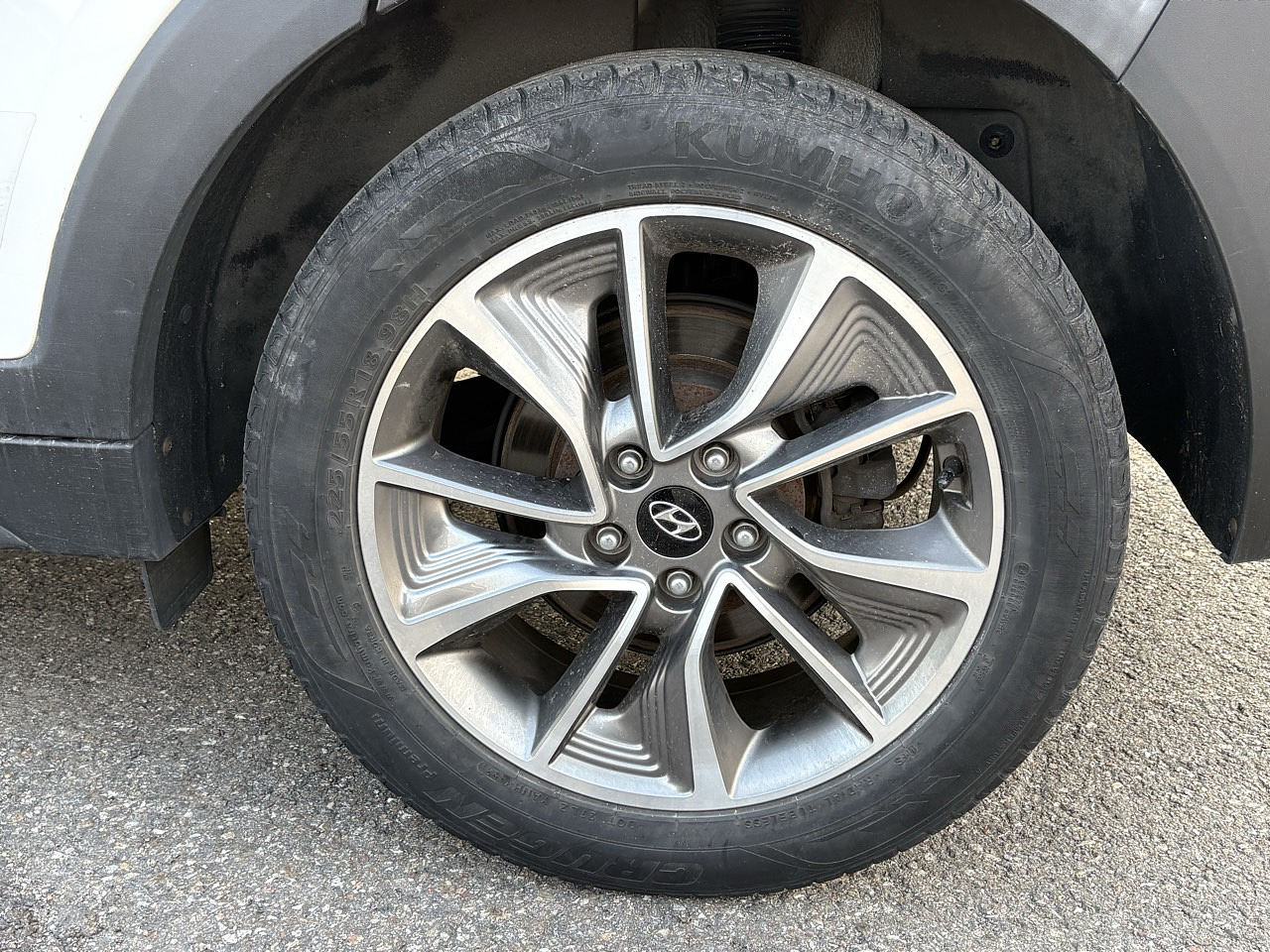 HYUNDAI TUCSON 2018 / CAMARA R / DIESEL 2.0 / 4WD 38