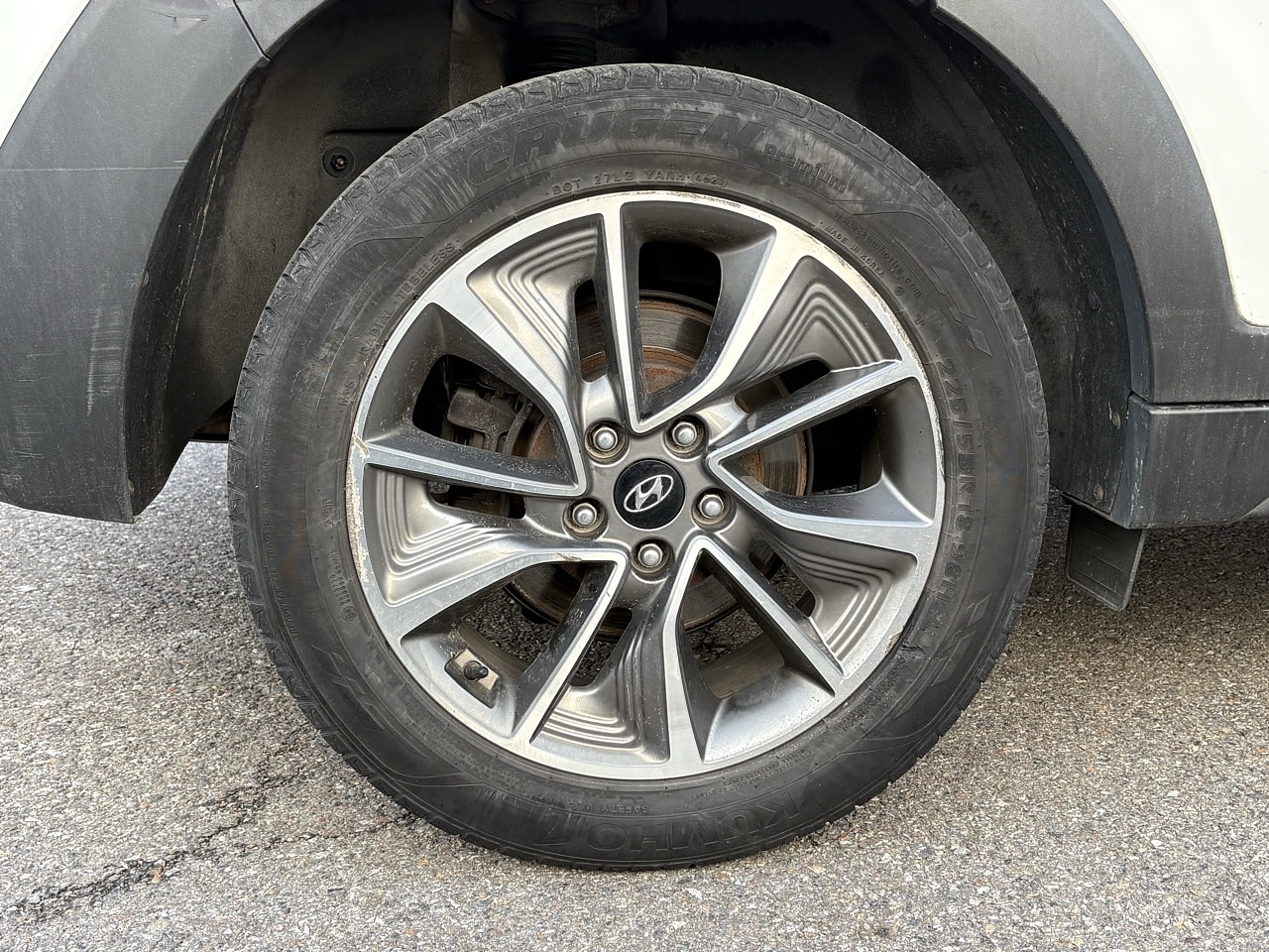 HYUNDAI TUCSON 2018 / CAMARA R / DIESEL 2.0 / 4WD 41