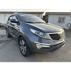 KIA SPORTAGE 2012 / PANTALLA  / 2WD / DIESEL 2.0