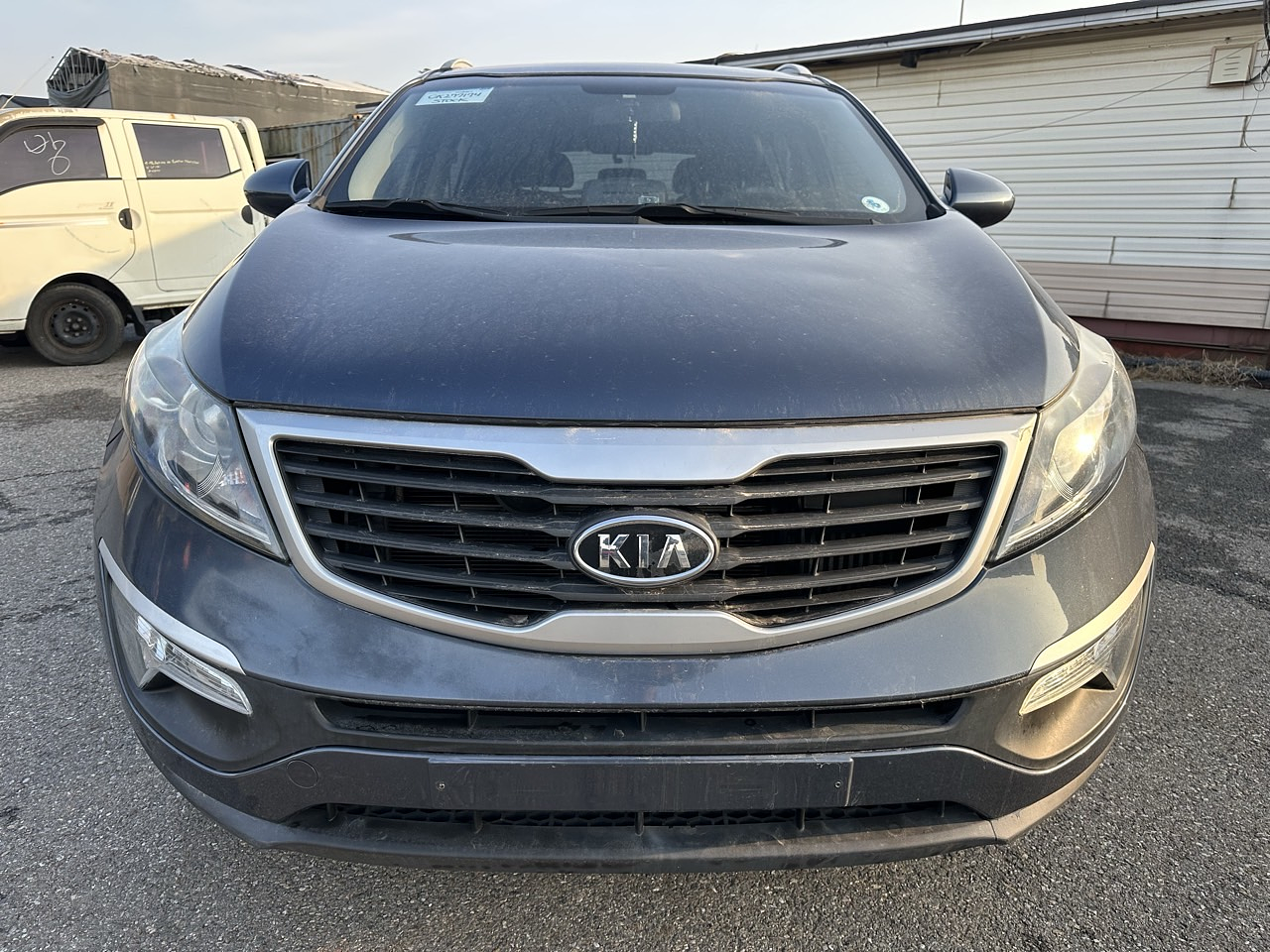 KIA SPORTAGE 2012 / PANTALLA  / 2WD / DIESEL 2.0 3