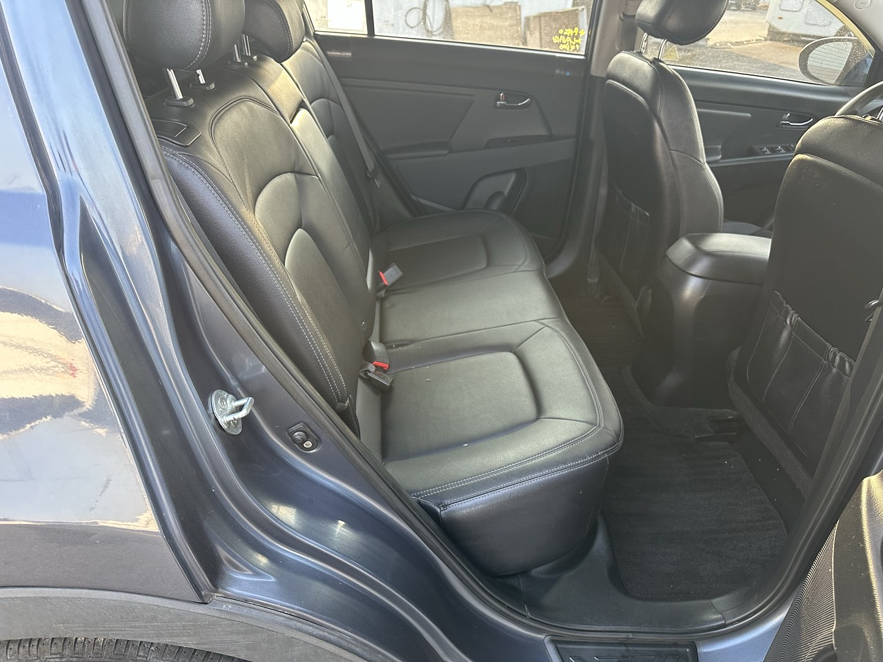 KIA SPORTAGE 2012 / PANTALLA  / 2WD / DIESEL 2.0 21