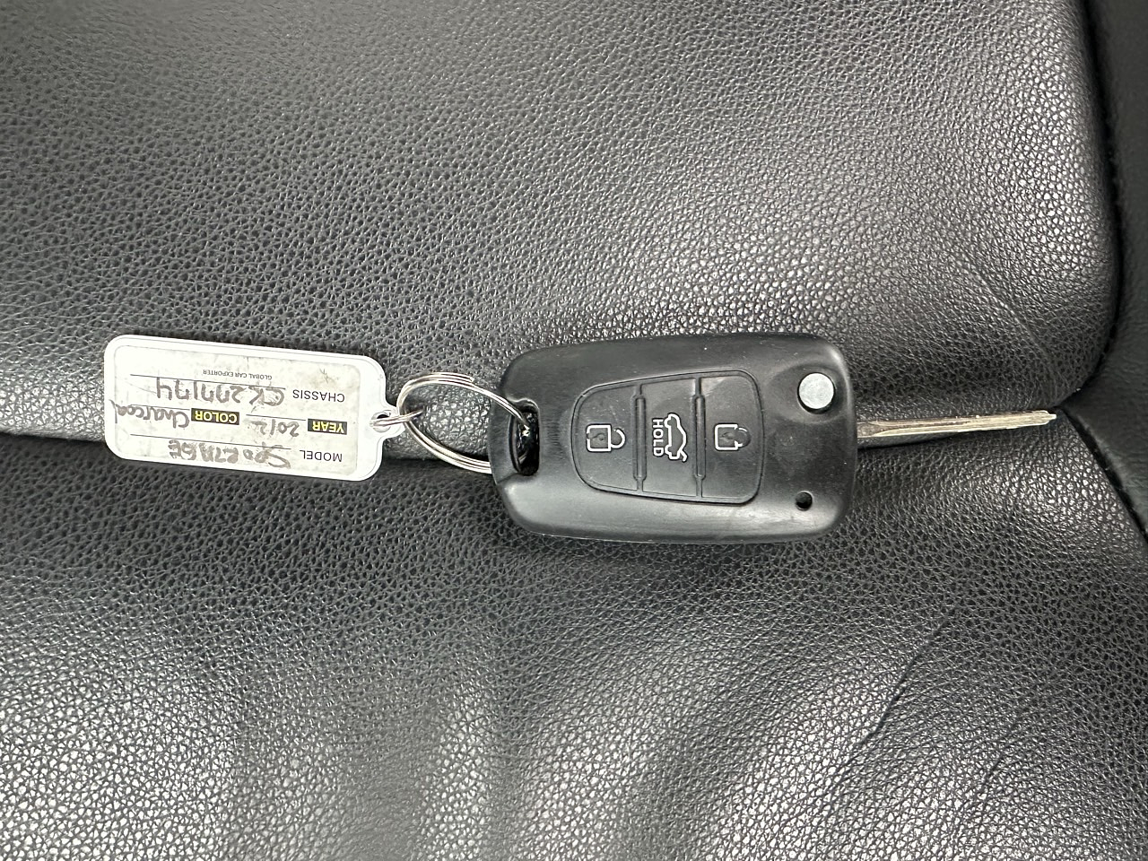 KIA SPORTAGE 2012 / PANTALLA  / 2WD / DIESEL 2.0 19