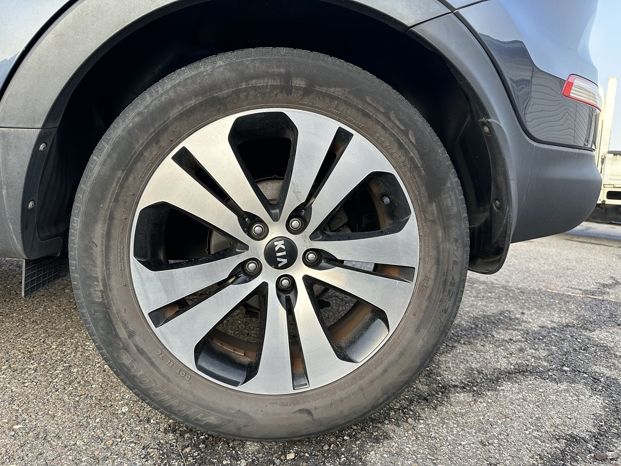 KIA SPORTAGE 2012 / PANTALLA  / 2WD / DIESEL 2.0 34