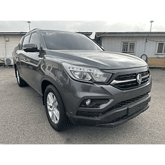 SSANG YONG REXTON SPORTS 2019 / 4WD / DIESEL 2.2 / SMART KEY