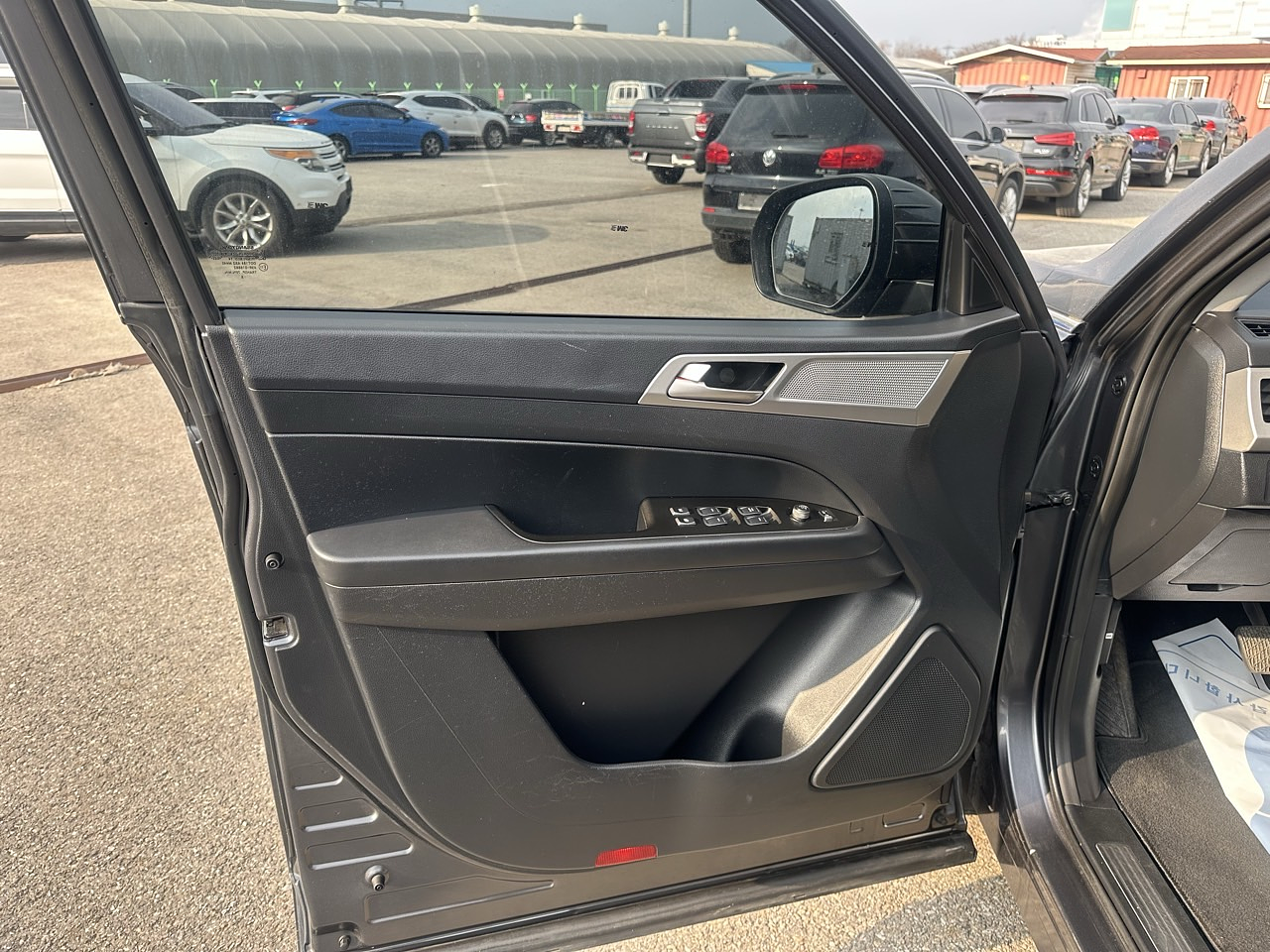 SSANG YONG REXTON SPORTS 2019 / 4WD / DIESEL 2.2 / SMART KEY 9