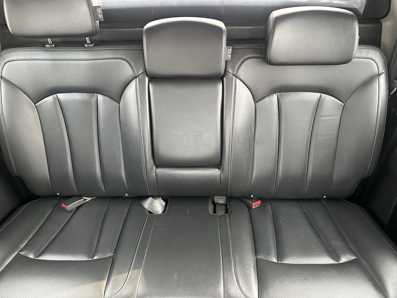 SSANG YONG REXTON SPORTS 2019 / 4WD / DIESEL 2.2 / SMART KEY 29