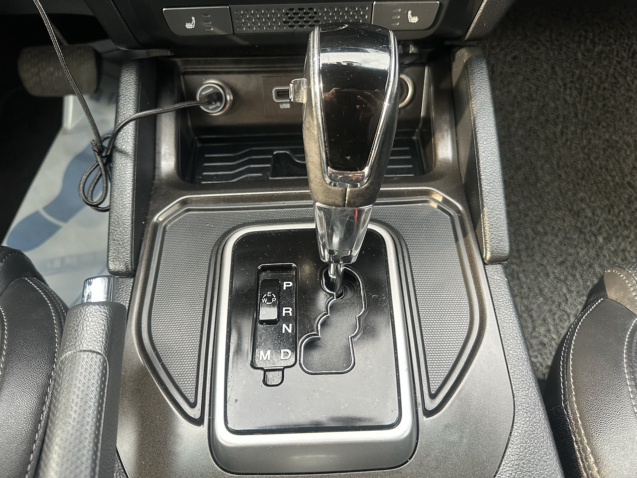 SSANG YONG REXTON SPORTS 2019 / 4WD / DIESEL 2.2 / SMART KEY 23