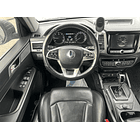 SSANG YONG REXTON SPORTS 2019 / 4WD / DIESEL 2.2 / SMART KEY 17