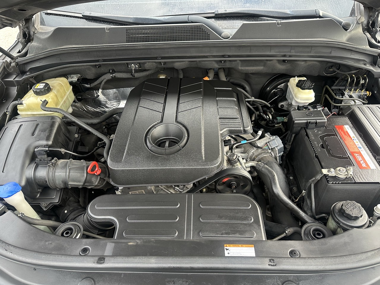 SSANG YONG REXTON SPORTS 2019 / 4WD / DIESEL 2.2 / SMART KEY 30