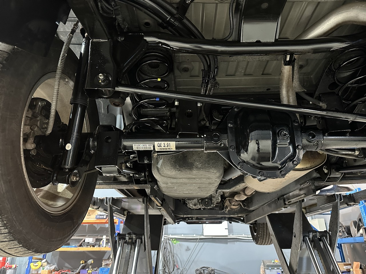 SSANG YONG REXTON SPORTS 2019 / 4WD / DIESEL 2.2 / SMART KEY 32