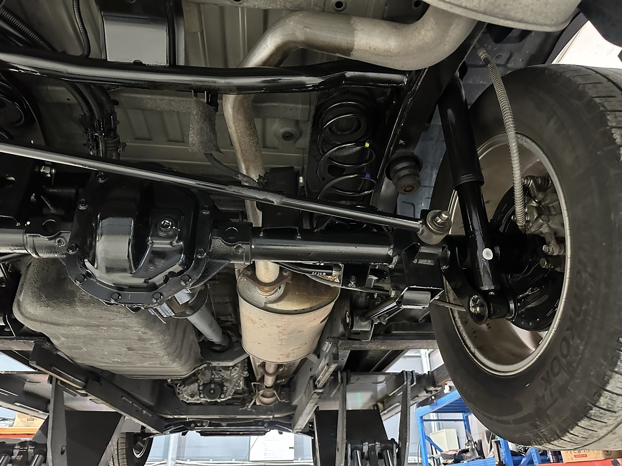 SSANG YONG REXTON SPORTS 2019 / 4WD / DIESEL 2.2 / SMART KEY 35