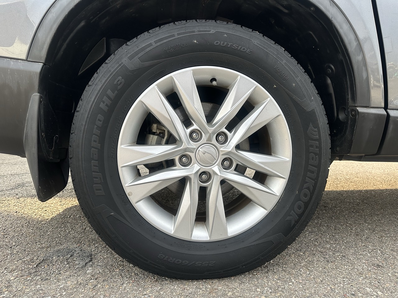 SSANG YONG REXTON SPORTS 2019 / 4WD / DIESEL 2.2 / SMART KEY 37
