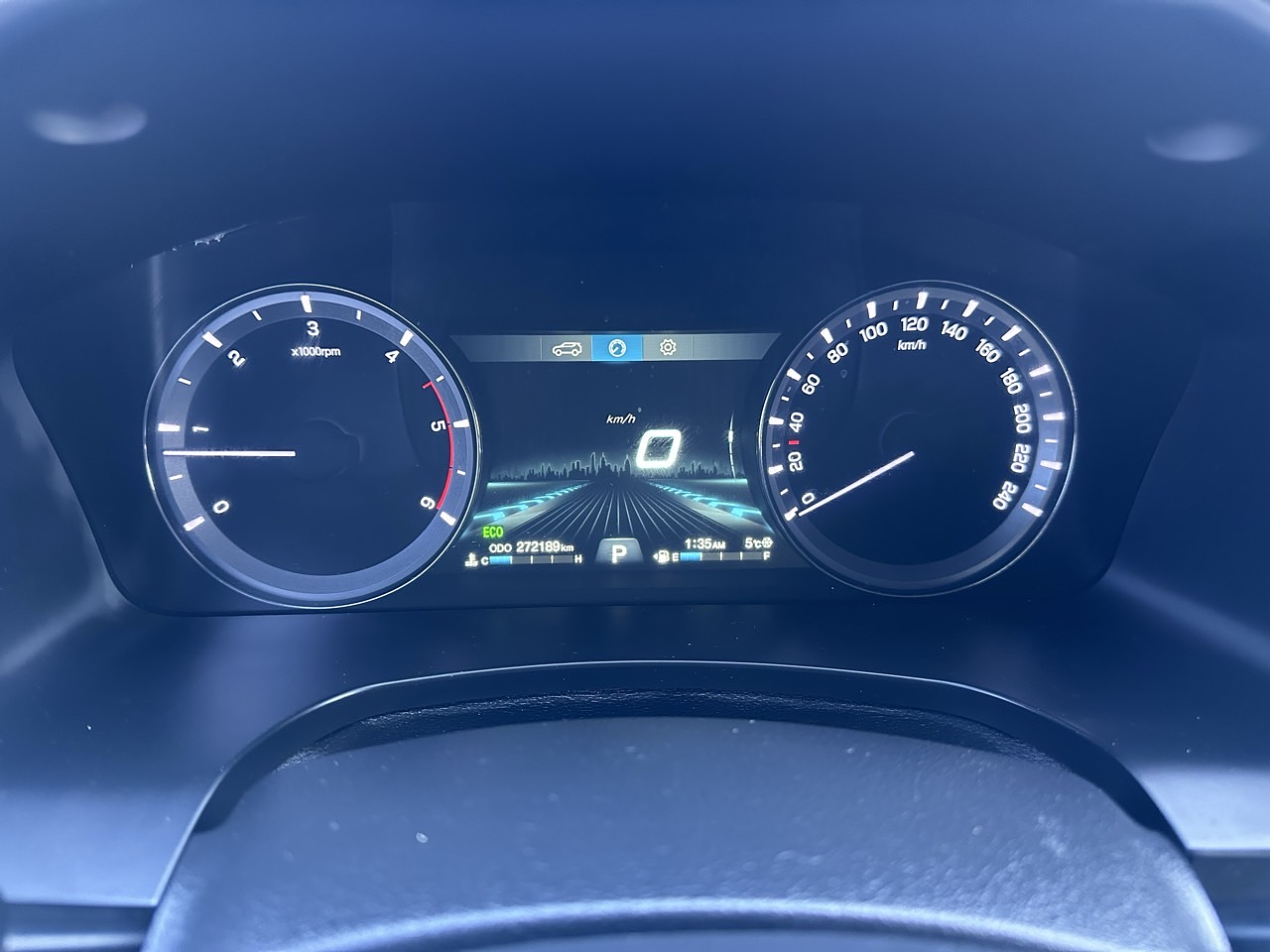 SSANG YONG REXTON SPORT 2018 / 4WD / DIESEL 2.2 / SMART KEY 16