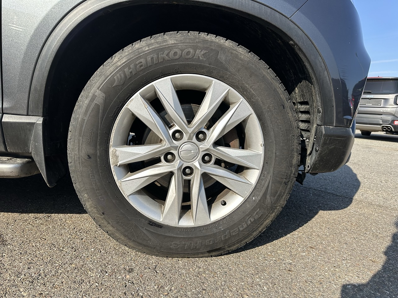 SSANG YONG REXTON SPORT 2018 / 4WD / DIESEL 2.2 / SMART KEY 37