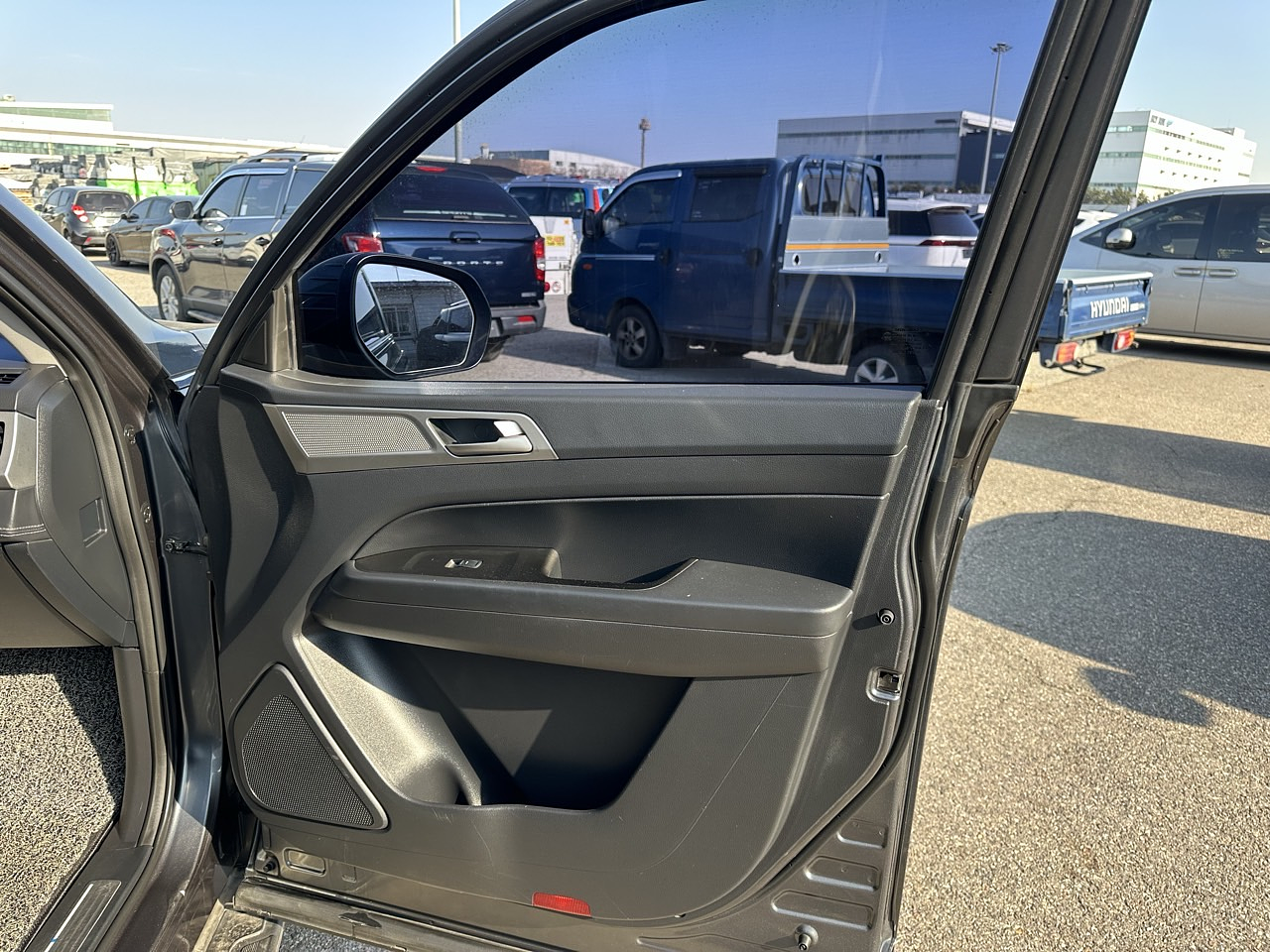 SSANG YONG REXTON SPORT 2018 / 4WD / DIESEL 2.2 / SMART KEY 13