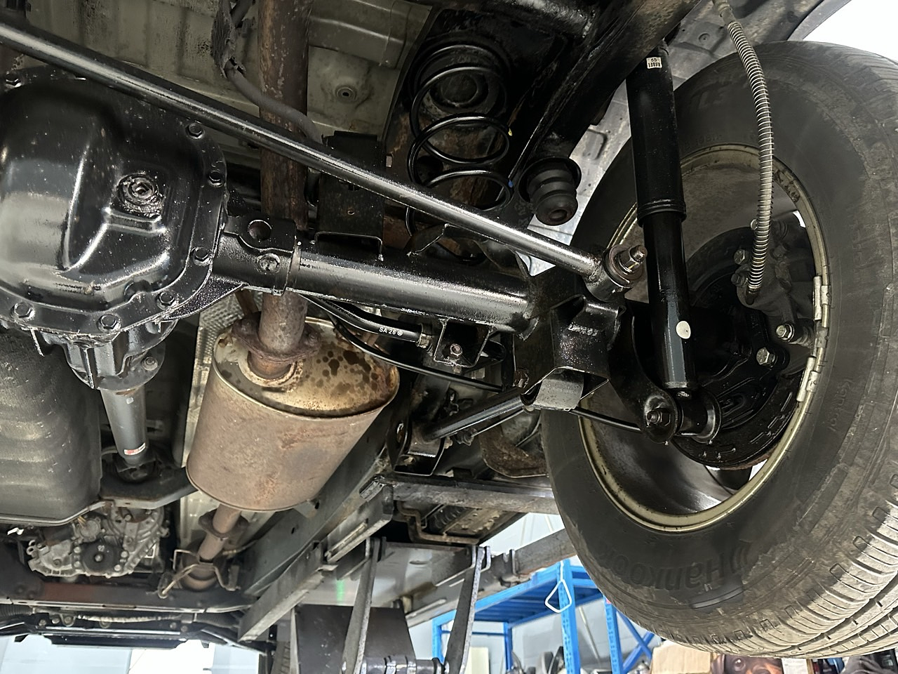 SSANG YONG REXTON SPORT 2018 / 4WD / DIESEL 2.2 / SMART KEY 33