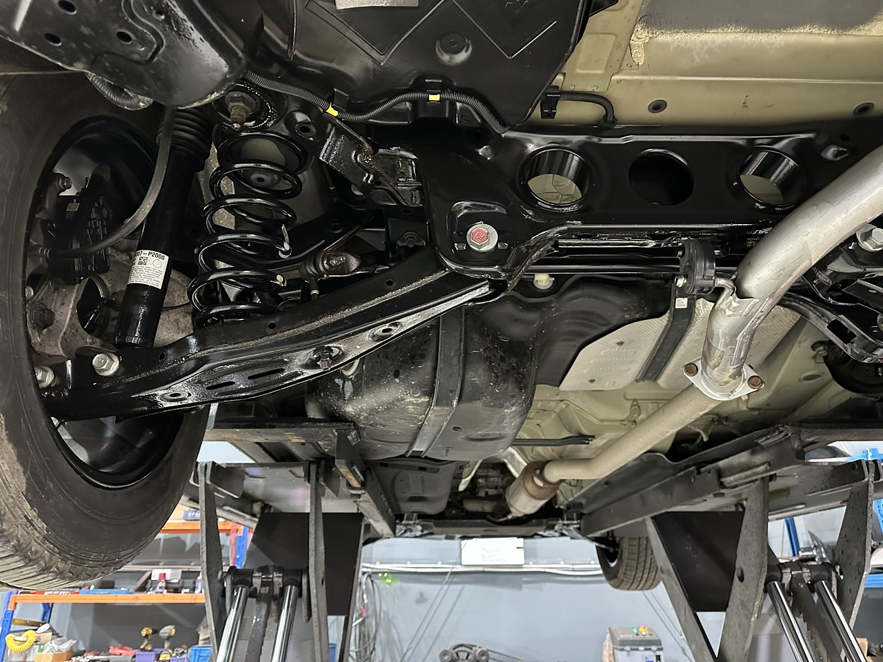 KIA SORENTO 2021 / 7 PASAJEROS / 2WD / DIESEL 2.2 / CAMARA R  34