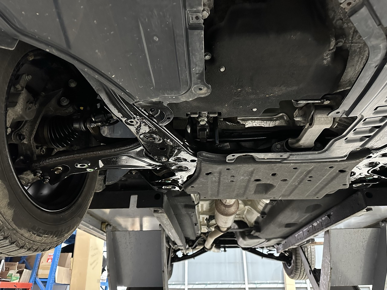 KIA SORENTO 2021 / 7 PASAJEROS / 2WD / DIESEL 2.2 / CAMARA R  39