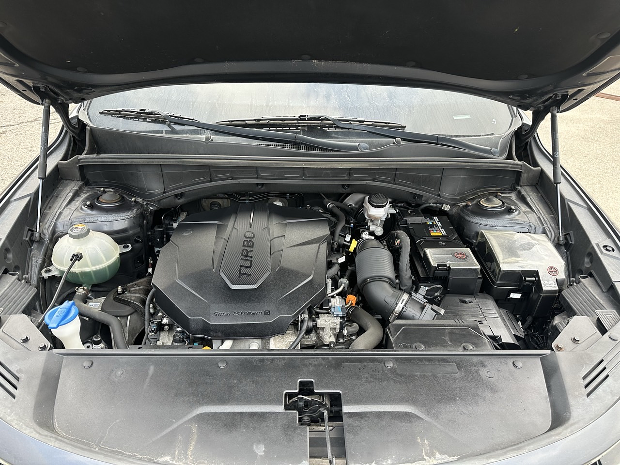 KIA SORENTO 2021 / 7 PASAJEROS / 2WD / DIESEL 2.2 / CAMARA R  33