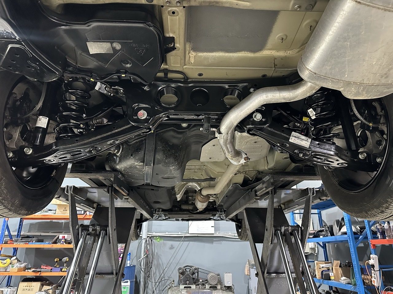 KIA SORENTO 2021 / 7 PASAJEROS / 2WD / DIESEL 2.2 / CAMARA R  36