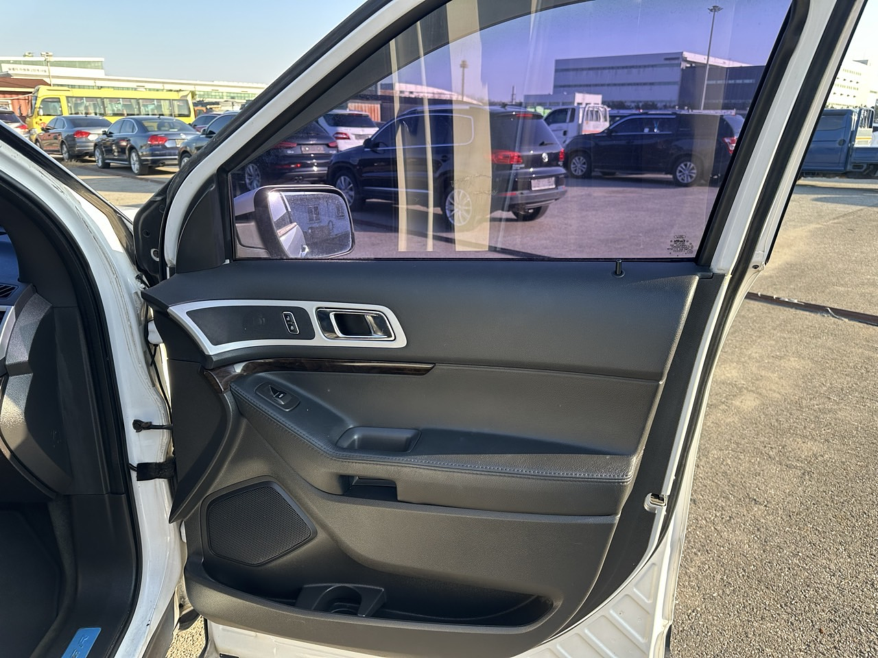 FORD EXPLORER 2014 / GASOLINA 3.5 / 7PASAJEROS / 4WD 8