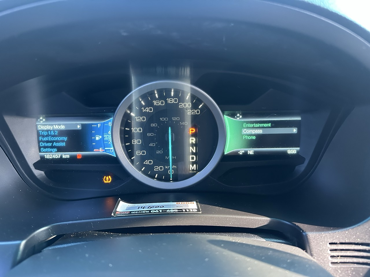 FORD EXPLORER 2014 / GASOLINA 3.5 / 7PASAJEROS / 4WD 13