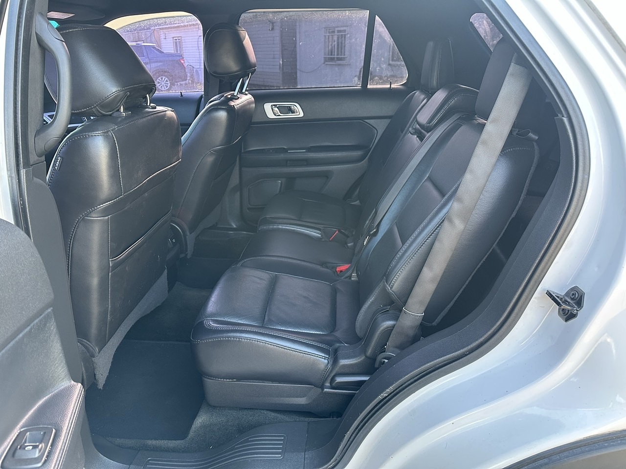 FORD EXPLORER 2014 / GASOLINA 3.5 / 7PASAJEROS / 4WD 18