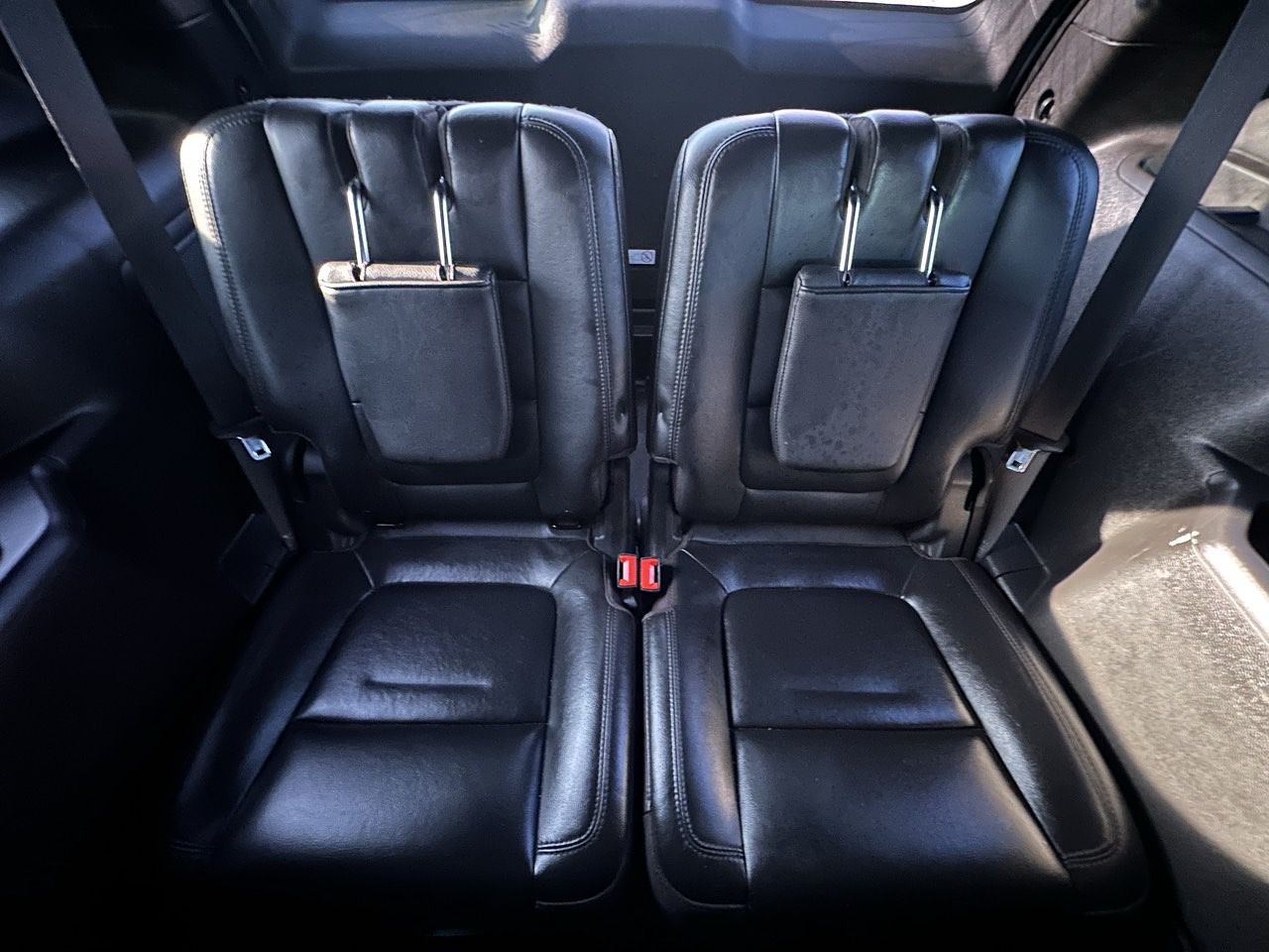 FORD EXPLORER 2014 / GASOLINA 3.5 / 7PASAJEROS / 4WD 22