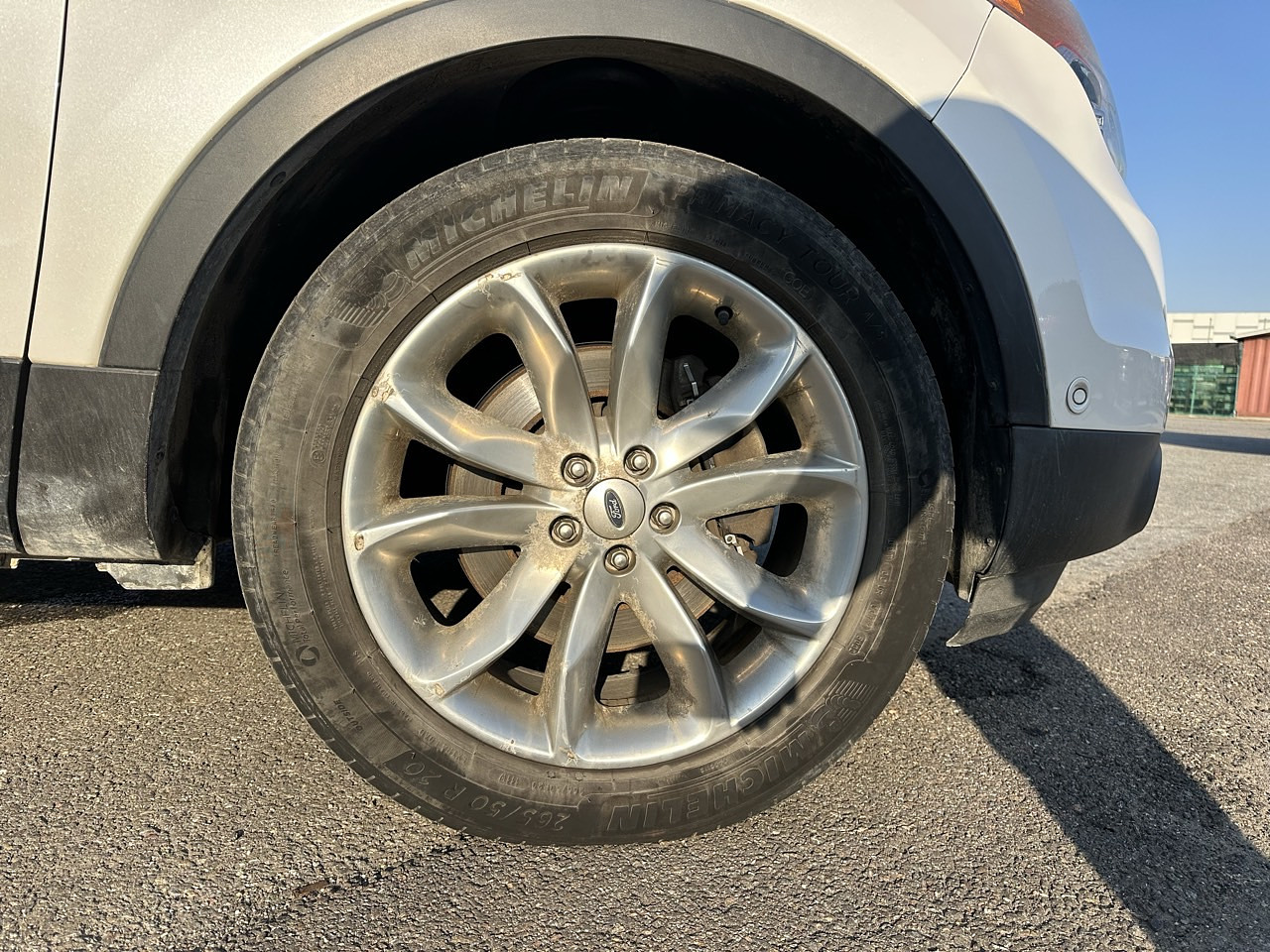 FORD EXPLORER 2014 / GASOLINA 3.5 / 7PASAJEROS / 4WD 35