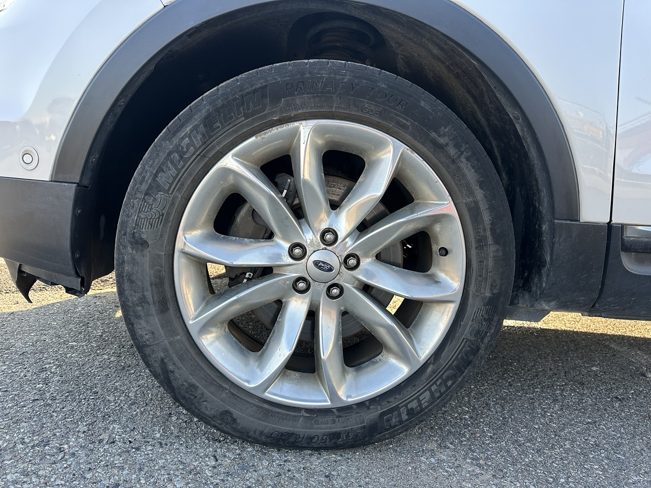 FORD EXPLORER 2014 / GASOLINA 3.5 / 7PASAJEROS / 4WD 32