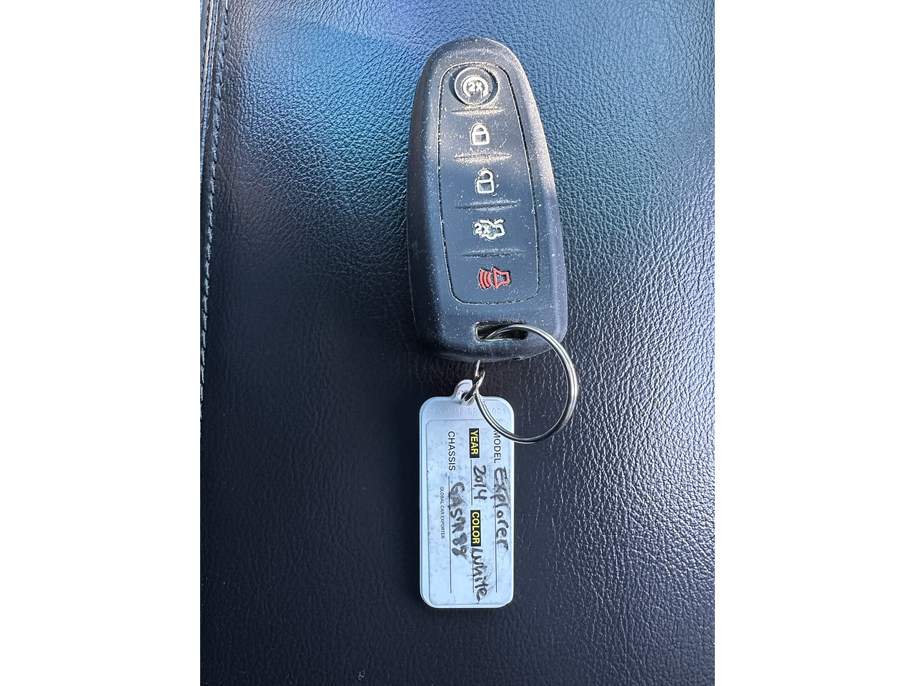 FORD EXPLORER 2014 / GASOLINA 3.5 / 7PASAJEROS / 4WD 10