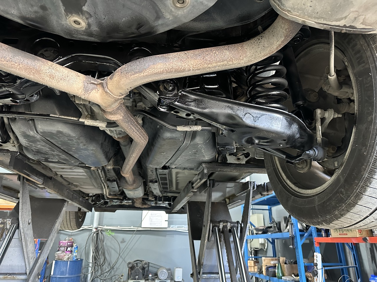 FORD EXPLORER 2014 / GASOLINA 3.5 / 7PASAJEROS / 4WD 29