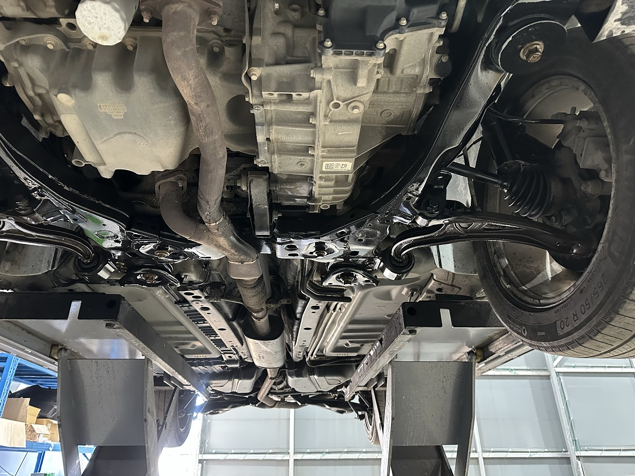 FORD EXPLORER 2014 / GASOLINA 3.5 / 7PASAJEROS / 4WD 31